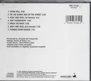 CD - Stéphane Grappelli - The Best Of Stéphane Grappelli