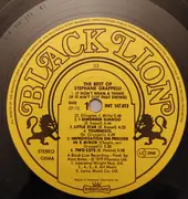 LP - Stéphane Grappelli - The Best Of