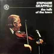 LP - Stéphane Grappelli - The Talk Of The Town