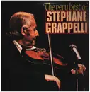 LP - Stéphane Grappelli - The Very Best Of Stephane Grappelli