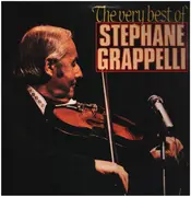 LP - Stéphane Grappelli - The Very Best Of Stephane Grappelli