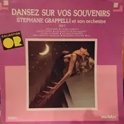 LP - Stephane Grappelly Et Son Orchestre - Dansez Sur Vos Souvenirs
