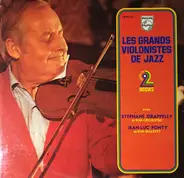 Stephane Grappelly Et Son Orchestre / Jean-Luc Ponty Quartet - Les Grands Violinistes des Jazz