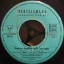 7inch Vinyl Single - Stephane Grappelly Et Son Orchestre - Stephane Grappelly Spielt Cole Porter