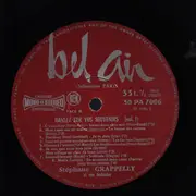 LP - Stephane Grappelly Et Son Orchestre - Dansez Sur Vos Souvenirs Vol. 1