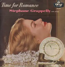 Stéphane Grappelly - Time for Romance