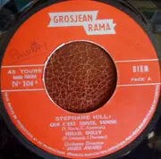 7inch Vinyl Single - Stephane Hill Avec James Award Et Son Orchestre - Que C'est Triste Venise
