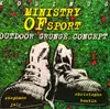 CD - Stéphane Joly , Christophe Boutin - Ministry Of Sport - Outdoor Grunge Concept