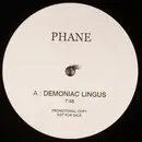 LP - Stéphane Juif - Demoniac Lingus / Palco Rmx 2005