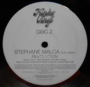 Stephane Malca - Revolution (Disc 2)