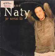 12inch Vinyl Single - Stephane Naty - Je Serai Là