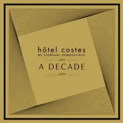 Stéphane Pompougnac - Hôtel Costes - 1999 - 2009 - A Decade