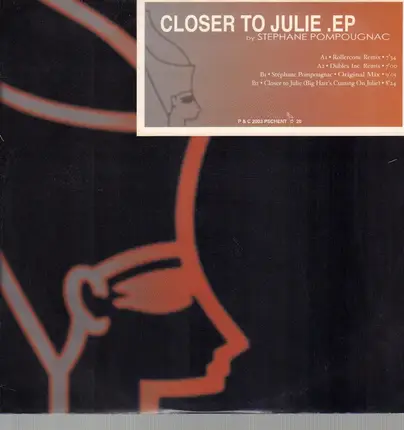 Stéphane Pompougnac - Closer To Julie EP