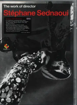 Stephane Sednaoui - The work of director Stephane Sednaoui