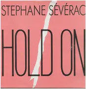 12inch Vinyl Single - Stephane Sévérac - Hold On