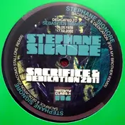 Stephane Signore - Sacrifice & Dedication 2011