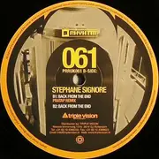 12inch Vinyl Single - Stephane Signore - The Hype Is Gone EP - EP