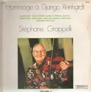 LP - Stephane Grappelli - Hommage a Django Reinhardt