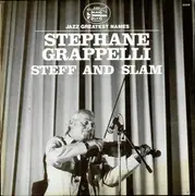 LP - Stephane Grappelli - Steff And Slam