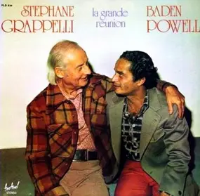 Stéphane Grappelli - La Grande Reunion