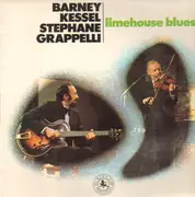 LP - Stéphane Grappelli, Barney Kessel - Limehouse Blues