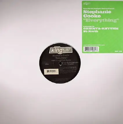 Stephanie Cooke - Everything