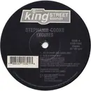 12inch Vinyl Single - Stephanie Cooke - Excuses