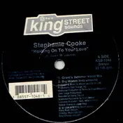 Stephanie Cooke - Holding On To Your Love