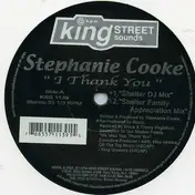 Stephanie Cooke - I Thank You