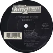 12inch Vinyl Single - Stephanie Cooke - Excuses