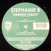 12inch Vinyl Single - Stephanie B - Sweetest Taboo