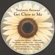 CD - Stephanie Bettman - Get Close To Me