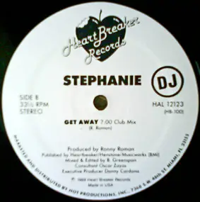 Stephanie - Get Away