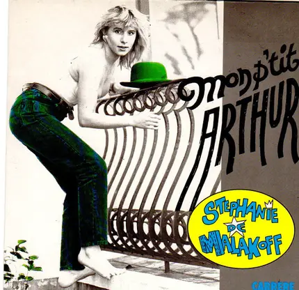 Stéphanie De Malakoff - Mon P'Tit Arthur