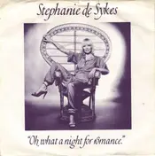 Stephanie De-Sykes - Oh What A Night For Romance