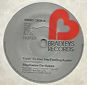 Stephanie De-Sykes - Tryin' To Get The Feeling Again