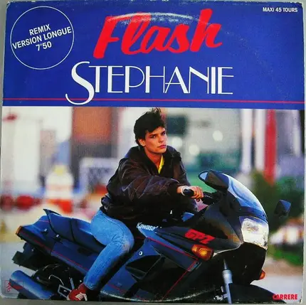 Stephanie - Flash