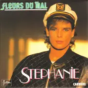 7inch Vinyl Single - Stephanie - Fleurs Du Mal