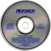 CD - Stephanie Lawrence with The West End Orchestra - Footlights - A Tribute To Andrew Lloyd Webber