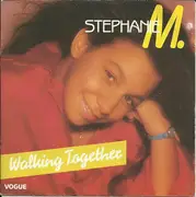 7inch Vinyl Single - Stéphanie Mazel - Walking Together