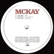 Stephanie McKay - Tell Him
