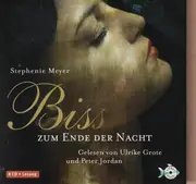 CD-Box - Stephenie Meyer - Biss zum Ende der Nacht - Audiobook / Hardcoverbox