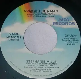 Stephanie Mills - Comfort Of A Man