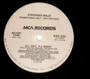 12'' - Stephanie Mills - All Day, All Night