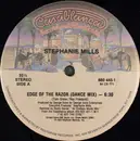 12inch Vinyl Single - Stephanie Mills - Edge Of The Razor - 53