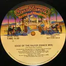 12'' - Stephanie Mills - Edge Of The Razor