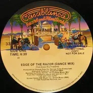 Stephanie Mills - Edge Of The Razor