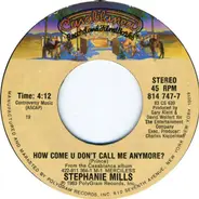 Stephanie Mills - How Come U Don't Call Me Anymore?