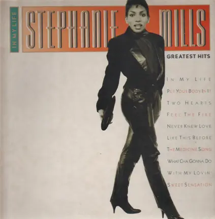 Stephanie Mills - In My Life - Greatest Hits