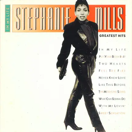 Stephanie Mills - In My Life (Greatest Hits)